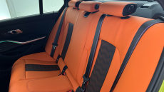 BMW M3 xDrive Competition M 4dr Step Auto Petrol Saloon